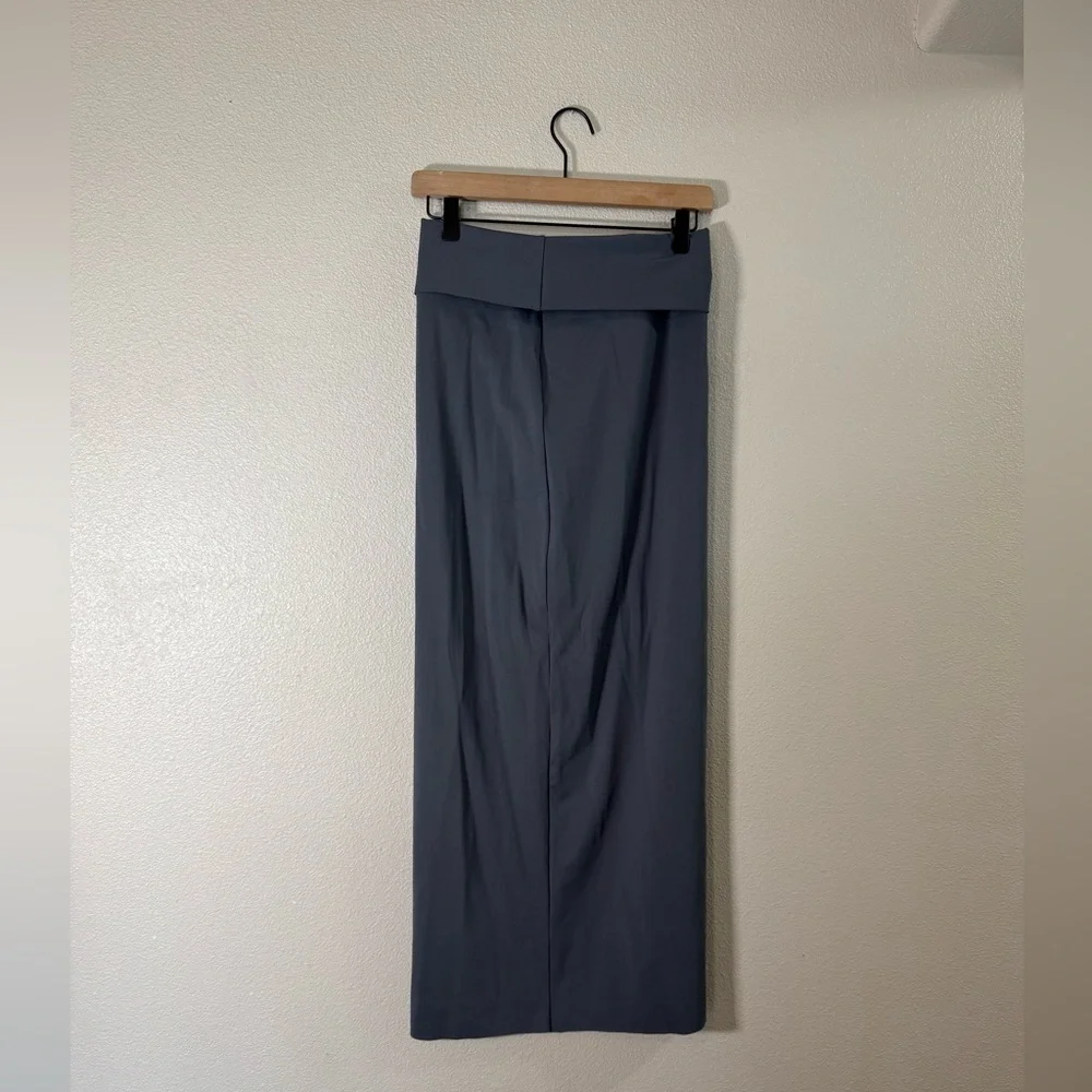 NWT Skims Shaping Swim Long Skirt Small